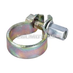 Carburetor clamp 22mm for Mobylette MBK 40, 50 moped moped