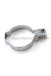 Rear metal exhaust support clamp for KR51, KR51/1, SR4-3, SR4-4