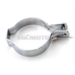   Hátsó kipufogótartó bilincs fém, KR51, KR51/1, SR4-3, SR4-4