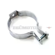 Hátsó kipufogótartó bilincs fém, KR51, KR51/1, SR4-3, SR4-4