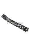 Protective grille exhaust black for Hercules, K 180 BW