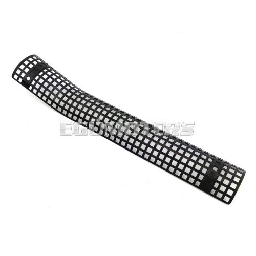 Protective grille exhaust black for Hercules, K 180 BW