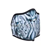 Maszk ZAN Biomechanical, chopper motorkerékpár