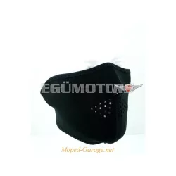 Maszk ZAN Headgear neoprén, fekete