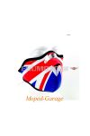 Biker mask 2 mm Union Jag for moped mokick