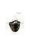 Biker mask 2 mm Warrior for moped mokick