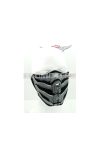 Glow face mask for moped mokick