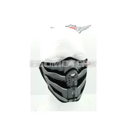 Világító arcmaszk, moped, mokick