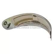 Sötétített, tükrös napellenző MT Imola Dragon Speed sisakhoz