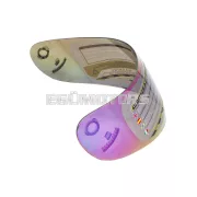 Sötétített, tükrös napellenző MT Imola Dragon Speed sisakhoz