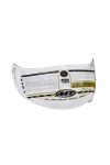 Visor MT Integral helmet transparent for Thunder, Roadstar, Plague, Privileg