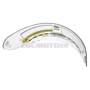 Átlátszó napellenző MT bukósisakhoz, Thunder, Roadstar, Plague, Privileg