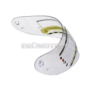 Átlátszó napellenző MT bukósisakhoz, Thunder, Roadstar, Plague, Privileg