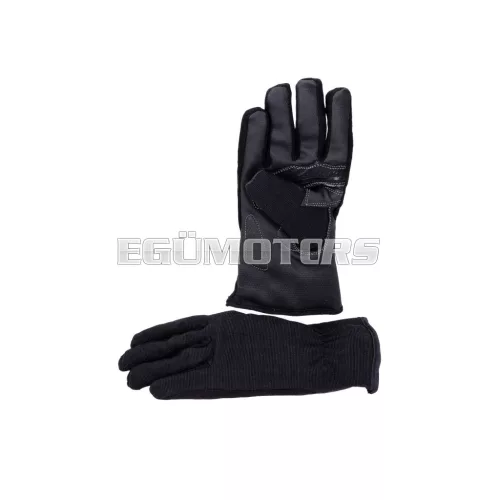 Kesztyű MKX Serino fekete - S