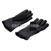 Kesztyű MKX Serino fekete - S