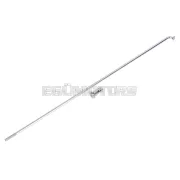 Küllőkészlet 208mm, küllőanyákkal, 36 darab, Puch MV, MS, DZ, VS