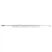 Küllőkészlet 208mm, küllőanyákkal, 36 darab, Puch MV, MS, DZ, VS