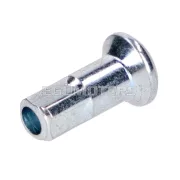 Küllőkészlet 208mm, küllőanyákkal, 36 darab, Puch MV, MS, DZ, VS