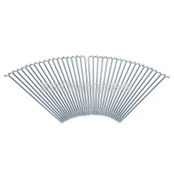   Spoke set chrome 3,1x149mm 36 pieces for Zündapp KS 50, C 50 Sport