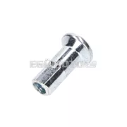 Küllőkészlet krómozott 3,1x149mm, 36 darab, Zündapp KS 50, C 50 Sport