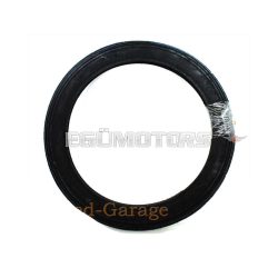 Tires Kenda Black 2,50 x 18 - 40 P for Yamaha, RD 50