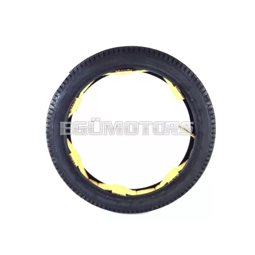 Mitas gumi 2-3/4 x 17, fekete, Kreidler Florett K 54/32 DB, Zündapp KS 50 GTS, C Sport, CS, Hercules MK
