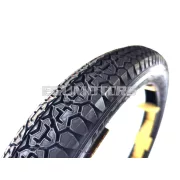 Mitas gumi 2-3/4 x 17, fekete, Kreidler Florett K 54/32 DB, Zündapp KS 50 GTS, C Sport, CS, Hercules MK