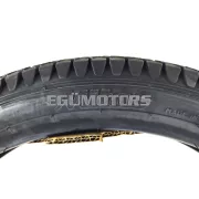 Mitas gumi 2-3/4 x 17, fekete, Kreidler Florett K 54/32 DB, Zündapp KS 50 GTS, C Sport, CS, Hercules MK