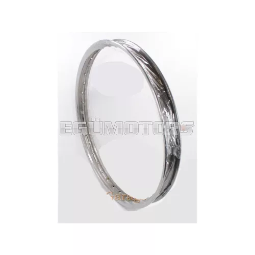 Felni alap 1.35 x 19, 36 furat, 5mm, Zündapp Bergsteiger M 50, Moped 25 Type 434, Kreidler, Zündapp, Miele, Göricke, Gritzner, NSU, Hercules