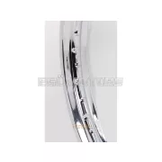 Felni krómozott 1.85 x 19, 36 furat, 7mm, moped, mokick, motorkerékpár