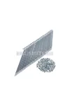 OEM Standard küllő krómozott 140mm, 36 darab, küllőanyával, MCB moped, mokick, robogó