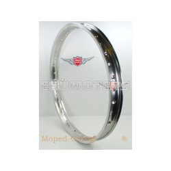 Rim 1.6 x 21 inch aluminum