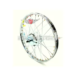 Hátsó kerék felni 1.2 x 17, krómozott, Puch Maxi N, S
