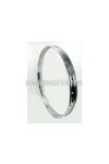 Chrome rim 1.20 x 19 inch 36 hole 5.30mm bore for Puch MS, VS, VZ, MV, M, Miele K 50, DKW, Göricke, Gritzner, Sachs, Hercules
