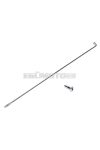 OEM Standard Küllő anyával, első kerék külső, 210 x 2.6 mm, M3, Hercules 221 MF