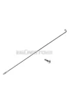 OEM Standard küllő küllőanyával, első kerék külső részéhez, 210 x 2.6mm, M3, Hercules 221 MF