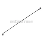 OEM Standard küllő küllőanyával, első kerék külső részéhez, 210 x 2.6mm, M3, Hercules 221 MF