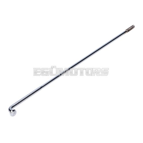 OEM Standard Küllő 181 mm, belső, 3.03 mm, M3.5, Zündapp GTS moped, mokick