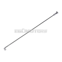 Belső küllő WWS, Hercules Zündapp