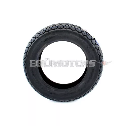 Gumi Vee Rubber 3.50 x 10 51J fekete, Piaggio PX 80 E, 125 Hercules City CV 50, 80, Puch Lido SE, Dürkopp Diana TS, Sport, NSU Prima V, III, III K, KL, Vespa Grand Sport GS 150/3, Touren 150/4