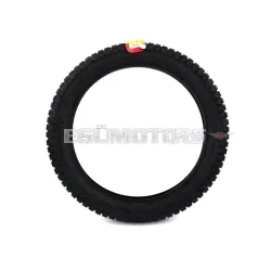   Gumi Vee Rubber Enduro 2.75 x 16 46J TT fekete, Simson S51, S50, S60, S70, SR50, Schwalbe KR51/1, KR51/2, Spatz SR4-1, Star SR4-2, SR4-2/1, Sperber SR4-3, Habicht SR4-4, Duo