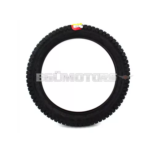 Gumi Vee Rubber Enduro 2.75 x 16 46J TT fekete, Simson S51, S50, S60, S70, SR50, Schwalbe KR51/1, KR51/2, Spatz SR4-1, Star SR4-2, SR4-2/1, Sperber SR4-3, Habicht SR4-4, Duo