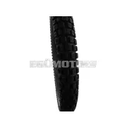 Gumi Vee Rubber Enduro 2.75 x 16 46J TT fekete, Simson S51, S50, S60, S70, SR50, Schwalbe KR51/1, KR51/2, Spatz SR4-1, Star SR4-2, SR4-2/1, Sperber SR4-3, Habicht SR4-4, Duo