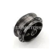 NTS Parts kerékagy 120mm, alumínium, Zündapp C 50 Super, KS Super SL, Sport