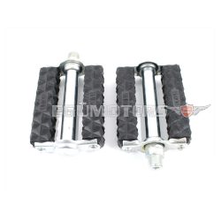   Pedal block black for Zündapp, Kreidler, Hercules, Puch, DKW, Miele, NSU, Gritzner, Göricke, Solex