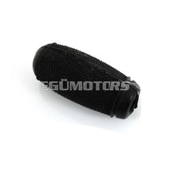   Gearshift rubber black Rubber for Zündapp CS 50, Hai, CX, C, GTS, Kreidler Florett, Hercules, Puch, Simson