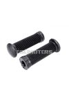 Footrest rubbers comfort 104mm long 27mm diameter inside approx. 14mm for Hercules, DKW, Miele, Rixe, Sachs