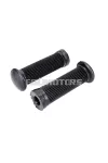 NTS Parts lábtartó gumi fekete 104mm, Hercules, DKW, Miele, Rixe, Sachs