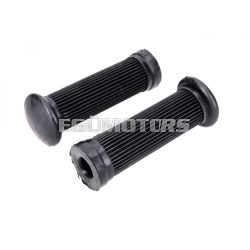   Footrest rubbers comfort 104mm long 27mm diameter inside approx. 14mm for Hercules, DKW, Miele, Rixe, Sachs