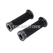 NTS Parts lábtartó gumi fekete 104mm, Hercules, DKW, Miele, Rixe, Sachs